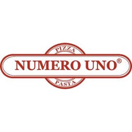Numero Uno Pizza Logo